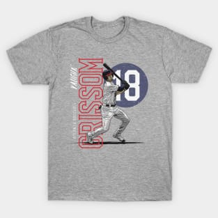 Vaughn Grissom Atlanta Vertical T-Shirt